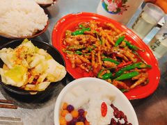 -馬伍旺川菜(金象城店)