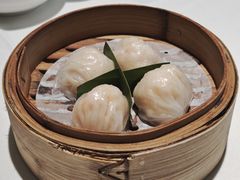 水晶大虾饺-银灯食府(丽丰国际中心店)