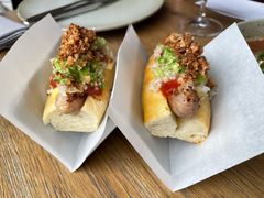 丹麦小热狗-BOR Eatery(安福路店)