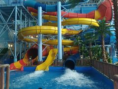 -青岛东方影都融创水世界