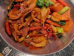 -0048鲜活香辣虾·火锅(铜陵路店)
