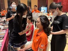 -首脑美容美发化妆美甲培训学校(龙岗校区)