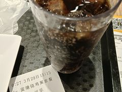 可口可乐-大家乐(广州中华广场店)