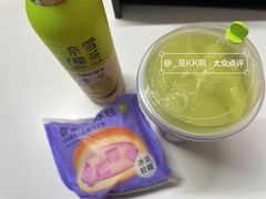 -奈雪的茶(青岛卓悦里INTOWN店)