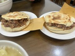 -子午路张记肉夹馍(翠华路店)