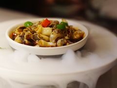 辣酒汁浸花螺-解香楼(八盘岭路店)