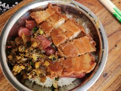 -老嘢扣肉糯米饭(云亭街店)