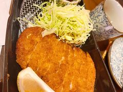 炸猪排-白石的深夜食堂(济南万象城店)