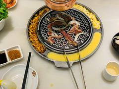 -韩宫宴烤肉·料理(宝山万达店)