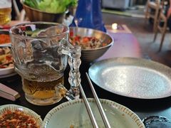 -犟牛家·榴莲烤肉(五棵松店)