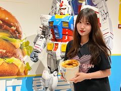 -麦当劳(苏州中心星悦汇店)