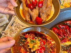 -井福老火锅(温江亚洲湾店)