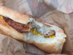 -肯德基(燕岭店)