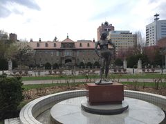 -札幌市资料馆(旧札幌控訴院)