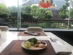 -上海虹桥宾馆味翠餐厅