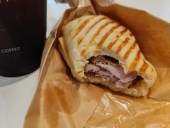 照烧鸡腿-dotcom coffee古点咖啡(致真大厦店)