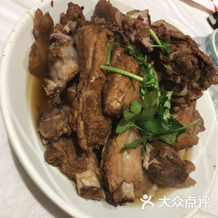 郝家排骨(正定县店)郝家排骨图片 第1张