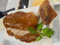 -津悦·正阳春烤鸭(红旗南路店)