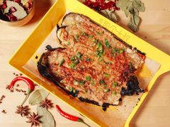 茄子-我是那个大叔·美食研究所(新塘路店)