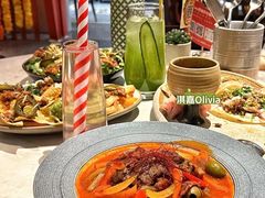 树莓气泡水-墨纪Mojí墨西哥餐厅(官舍店)