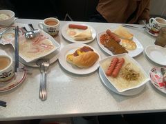 -香港新发烧腊茶餐厅(书城店)