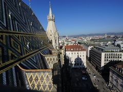 -斯蒂芬主教座堂(Stephansdom)