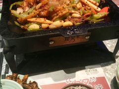 -炭舍干锅·烤鱼(扬名广场店)