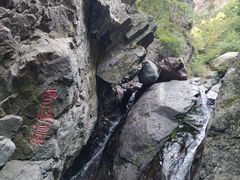 -云岫谷自然风景区