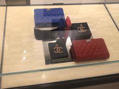 -Chanel(德基广场店)