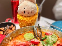 -CRAZYONES西班牙海鲜饭(上海美罗城店)