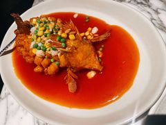 松鼠桂鱼-杭州君悦酒店·湖滨28中餐厅