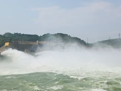 -黄河小浪底水利枢纽风景区