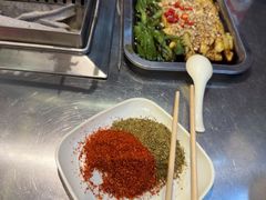 -古彭7只羊·鲜羊肉串·龙虾烧烤(玄武墨香路店)