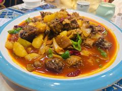 -乡村馕坑肉·烧烤·新疆菜·本地人更爱吃(阿勒泰首店)