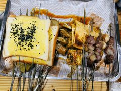 -绿地三只羊羊肉串(幸福路店)