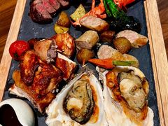-Osteria Garden 生蚝花园餐厅(原进贤路店)