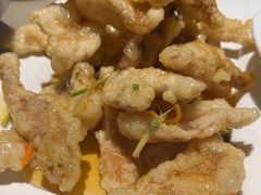 -老码头黑皮肘子锅包肉(赣水路店)