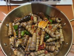 -神府路壹号·海鲜烧烤·砂锅粥·锅物(三坊七巷店)