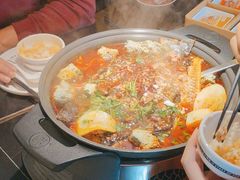 -师烤·豆花烤鱼(广州荔湾扬韬广场店)