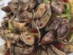 -渔民船说·北塘海鲜·天津菜·海肠捞饭(北塘古镇店)