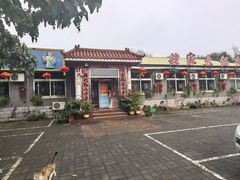 -姥家大锅台水库渔家