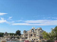 -朝阳公园游乐园