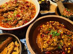 鸡爪煲-图味美小黄鱼·景德菜(浙江路店)