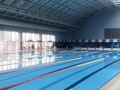 -锦江富园大酒店-游泳馆