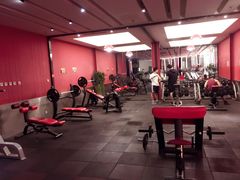 -北京市朝阳区四得公园-羽毛球馆