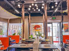 -熊大·鲜烤黄牛肉(五山店)