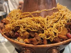 -椒椒铜炉火锅鸡(天马店)