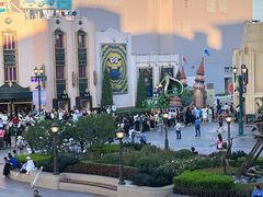 -环球影城莲花园 The Lotus Garden Universal Studios 