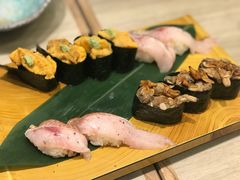 -梅丘·寿司の美登利(银座店)