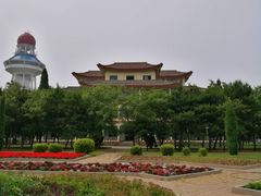 -首钢疗养院(滨海大道)